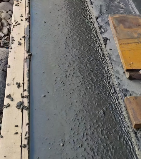 麦积环氧砂浆的特点及施工流程​