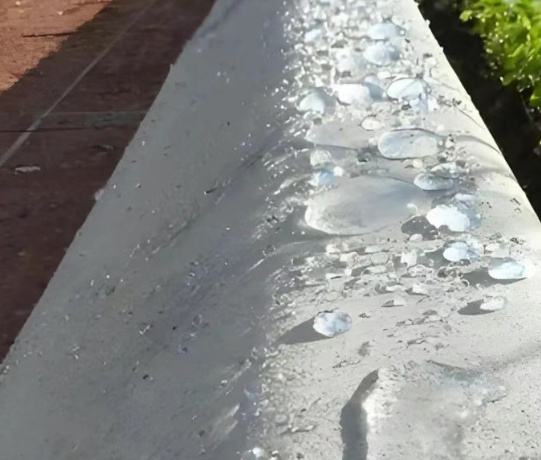 麦积硅烷浸渍涂料在混凝土保护中的应用