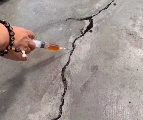 麦积混凝土裂缝修补技术详解​