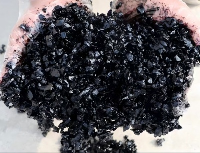 麦积沥青冷补料（沥青砂）的优势特点与施工流程解析