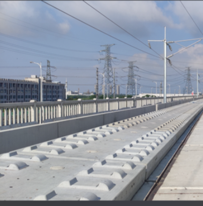 麦积植筋胶在高铁无砟轨道上的应用