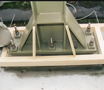 麦积支座灌浆料，支座砂浆施工流程详解​