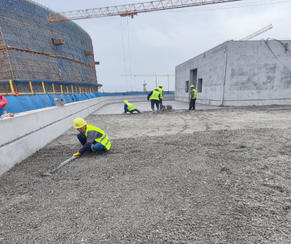 麦积轻集料混凝土施工流程及注意事项